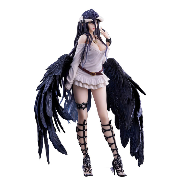 Union Creative International Ltd Overlord Albedo So-Bin Ver Limited Color Figure