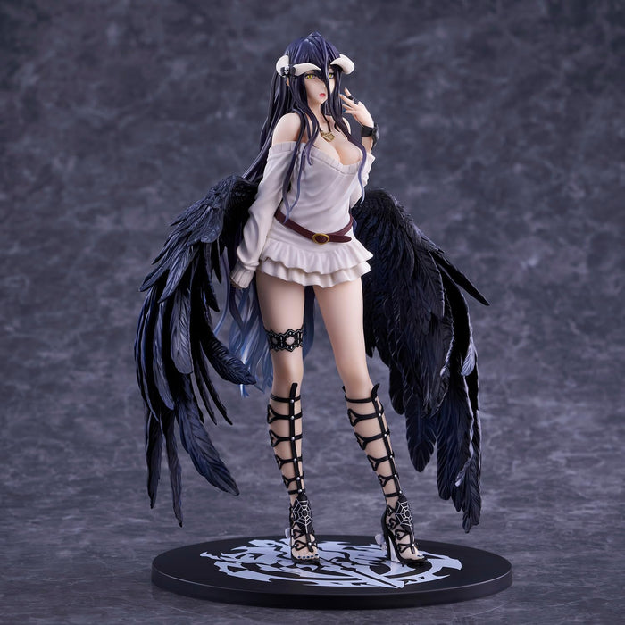 Union Creative International Ltd Overlord Albedo So-Bin Ver Limited Color Figure