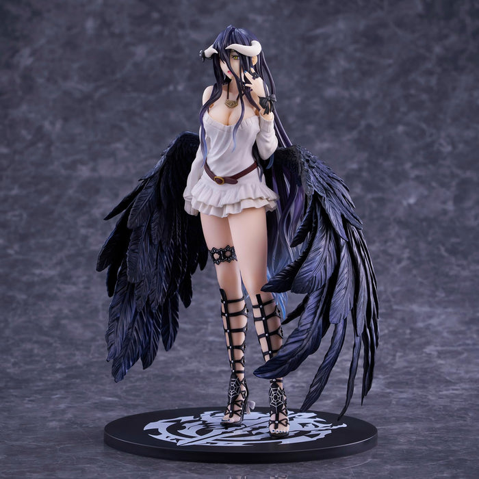 Union Creative International Ltd Overlord Albedo So-Bin Ver Limited Color Figure