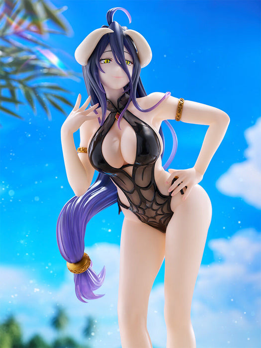 Furyu Overlord Albedo Tenitol Große Sammlerfigur