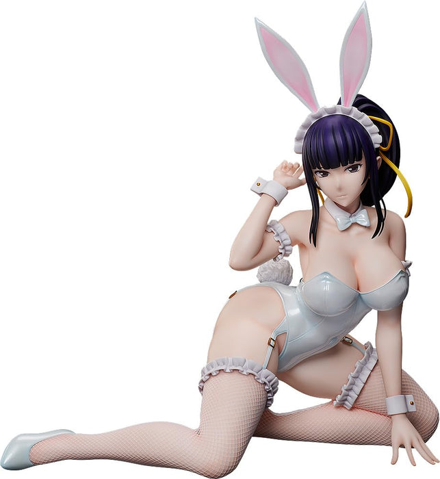 Freeing Overlord Narberal Gamma B-Style 1/4 Bunny Figure