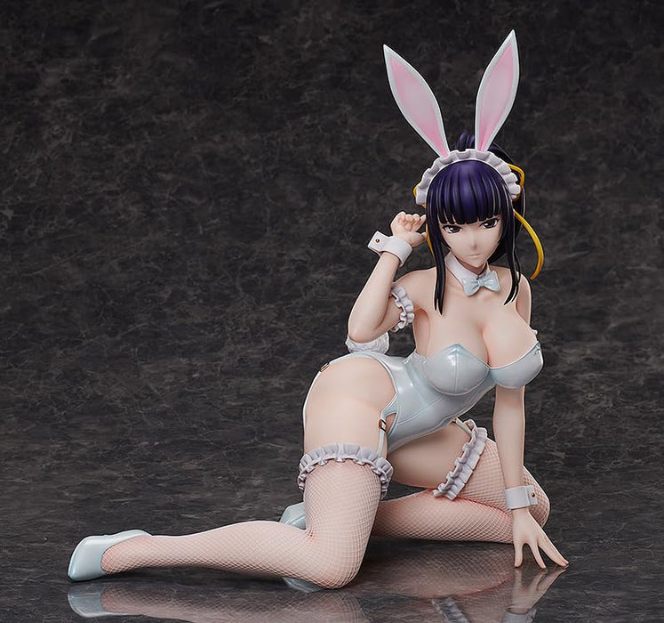 Freeing Overlord Narberal Gamma B-Style 1/4 Bunny Figure