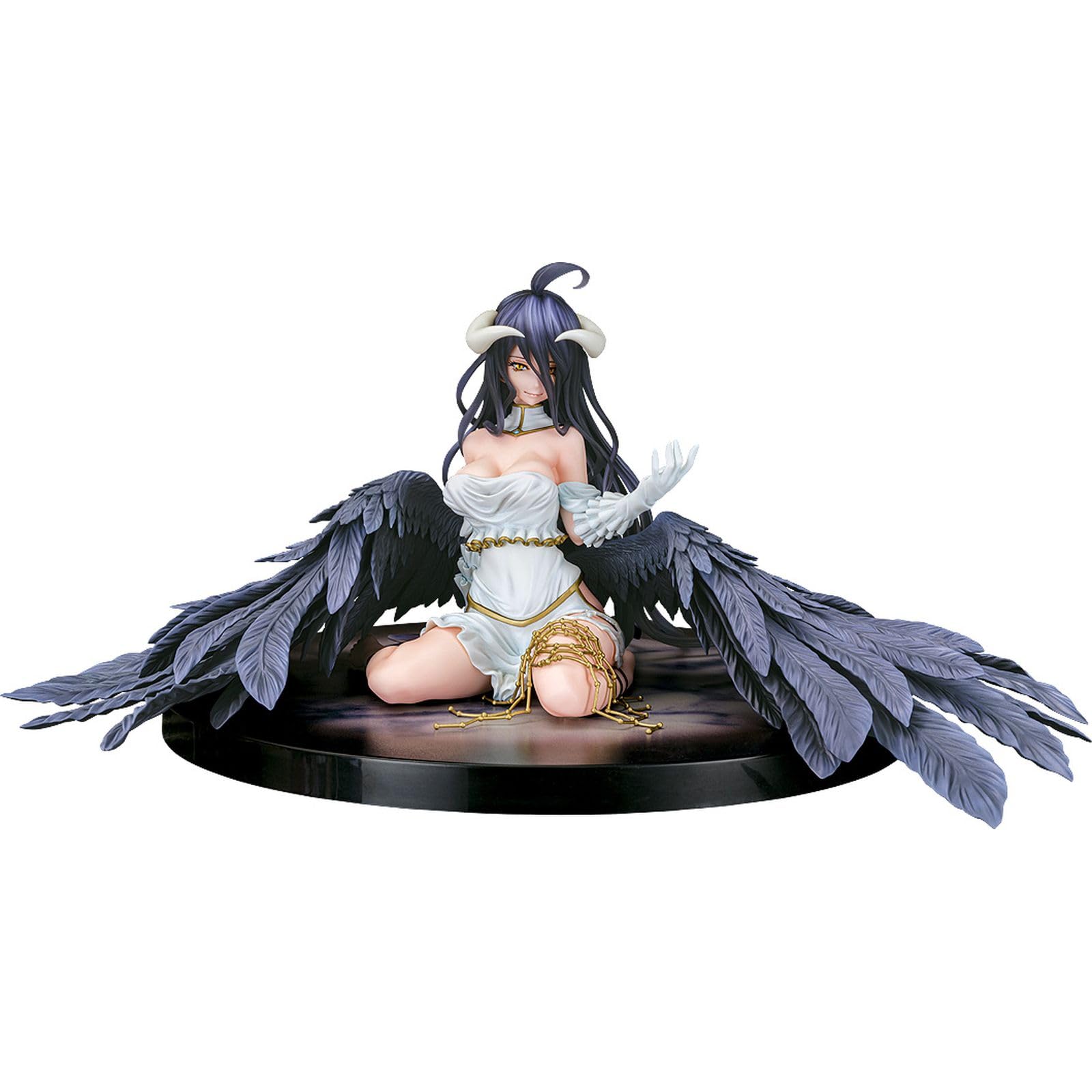 Phat Company Overlord Albedo 1/7 Scale Figure Japan Official Licensed Model