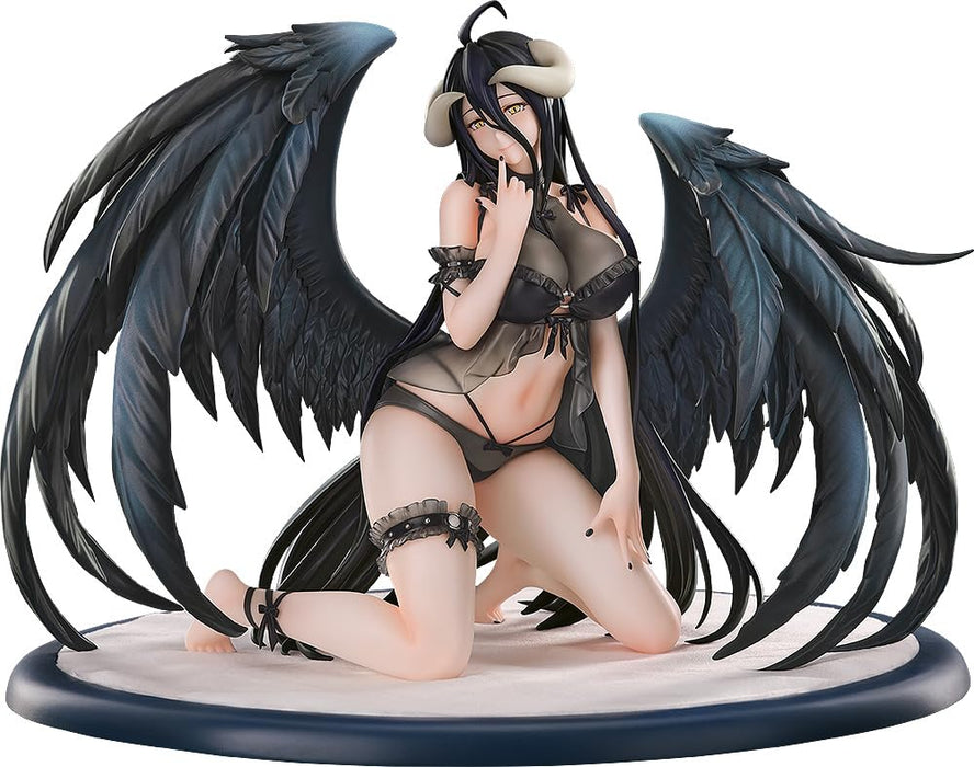 Good Smile Arts Shanghai Overlord IV Albedo 1/7 Negligee Ver Figure