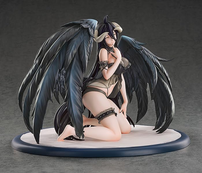 Good Smile Arts Shanghai Overlord IV Albedo 1/7 Negligee Ver Figure