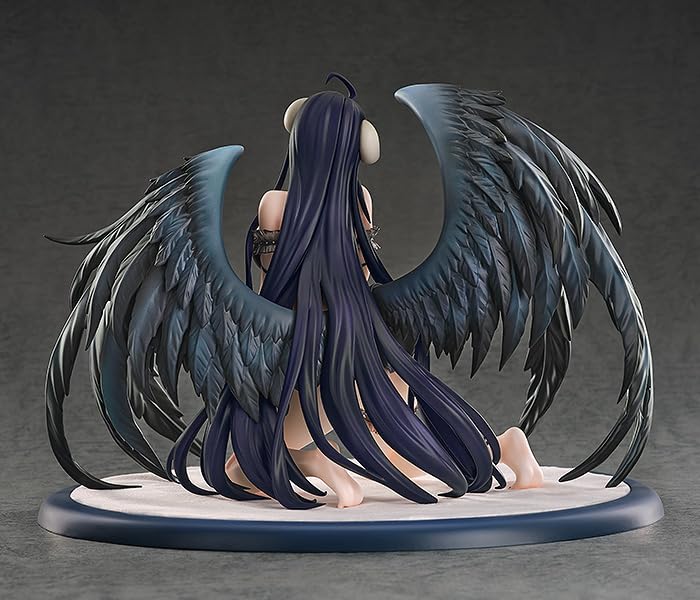 Good Smile Arts Shanghai Overlord IV Albedo 1/7 Negligee Ver Figure