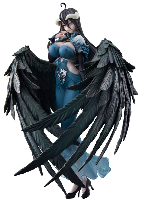 Furyu Overlord Iv Albedo 1/7 Figure Season 4 So-Bin Ver Collectible