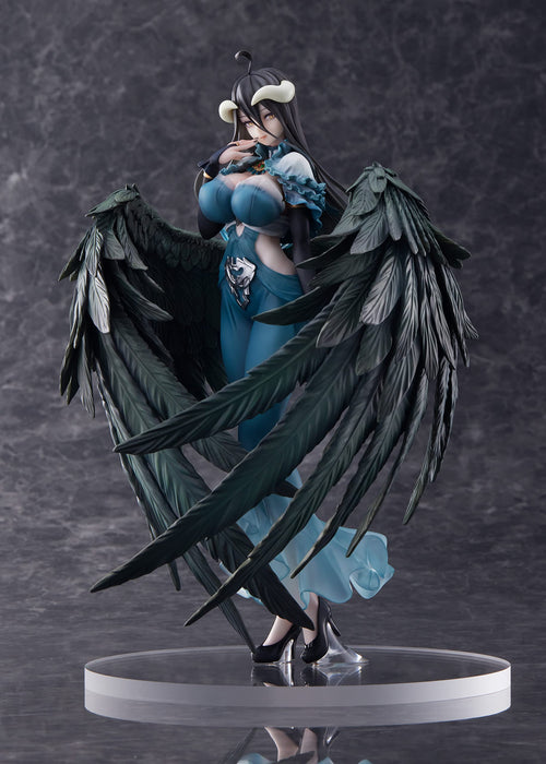 Furyu Overlord Iv Albedo 1/7 Figure Season 4 So-Bin Ver Collectible