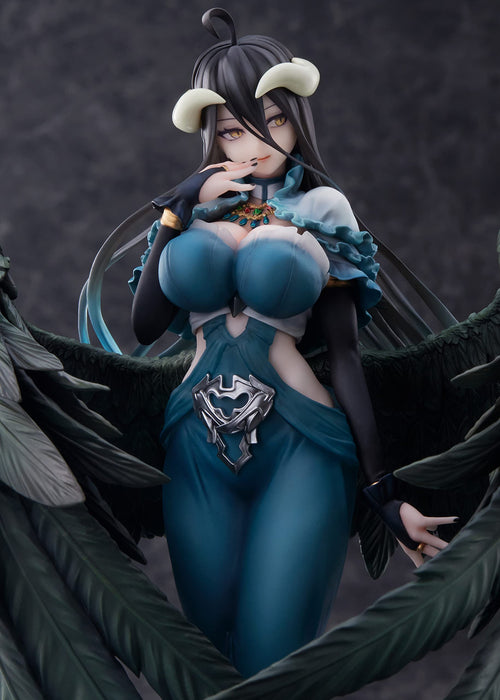 Furyu Overlord Iv Albedo 1/7 Figure Season 4 So-Bin Ver Collectible