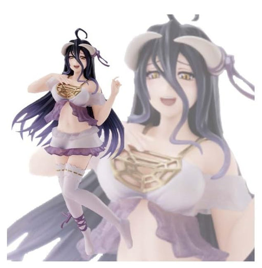 Taito Overlord IV Albedo Coreful Nightwear Version Figure Prize Collectible