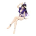 Furyu Overlord Noodle Stopper Figure - Albedo Dark Purple Version
