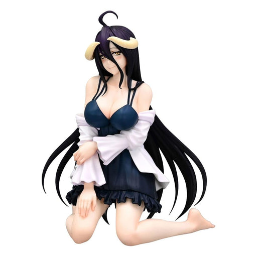 Furyu Overlord Noodle Stopper Albedo Roomwear Figure Collectible Toy
