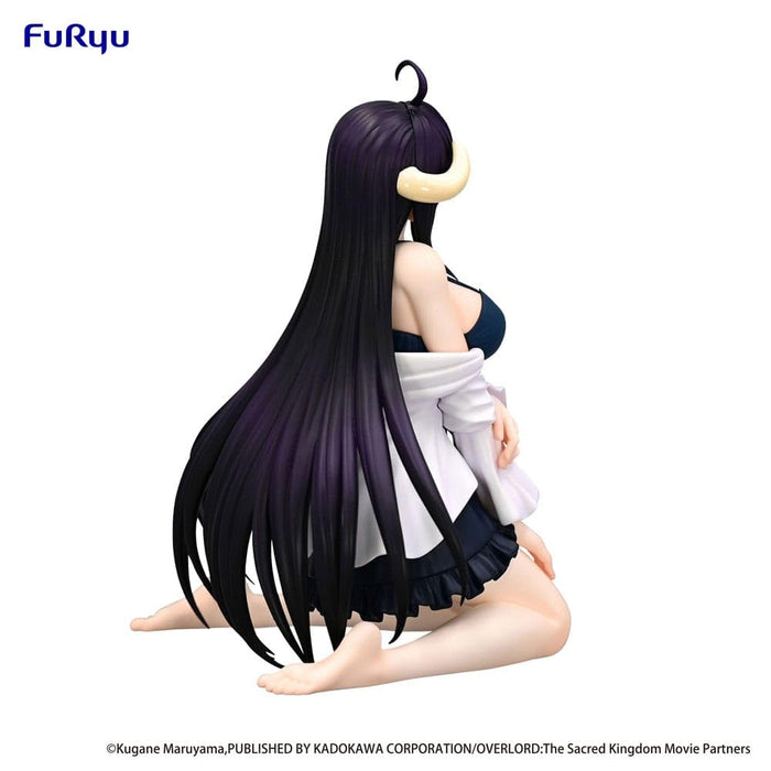 Furyu Overlord Noodle Stopper Albedo Roomwear Figure Collectible Toy