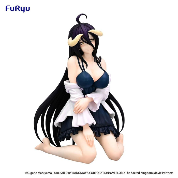 Furyu Overlord Noodle Stopper Albedo Roomwear Figure Collectible Toy