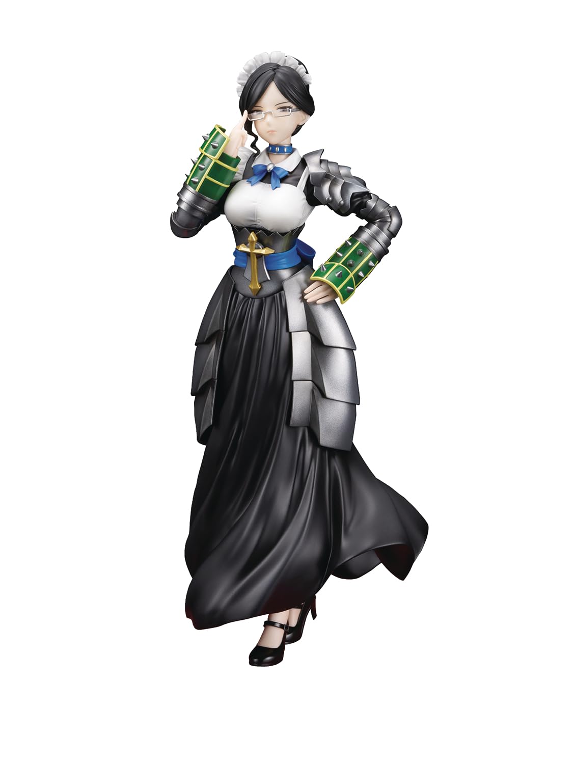 FuRyu Overlord Yuri Alpha 1/7 Scale Collectible Anime Figure