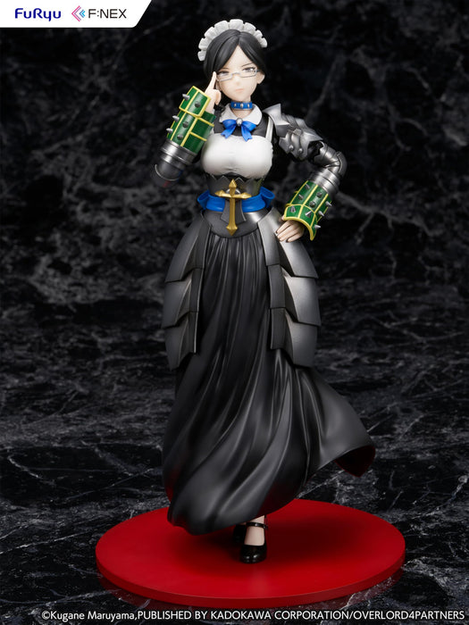 Furyu Overlord Yuri Alpha 1/7 Scale Collectible Anime Figure- Japan Figure Store - #1 Bring To You The Best Japanese Goods