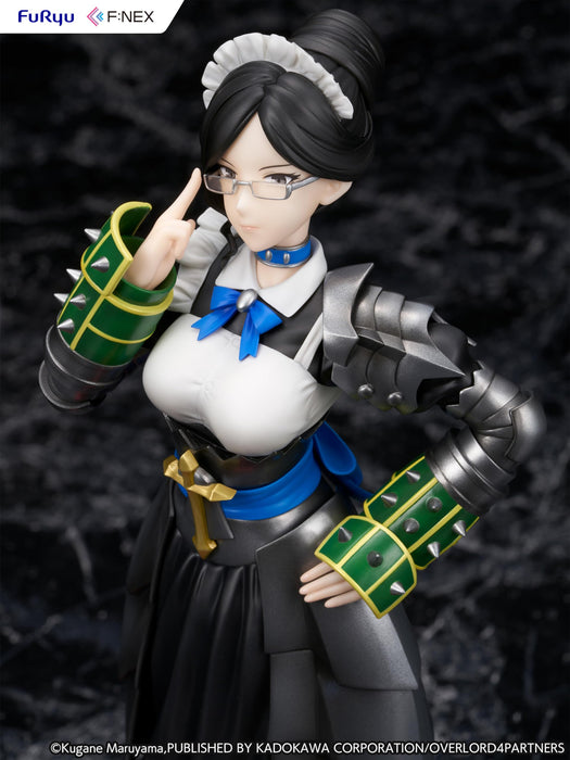 Furyu Overlord Yuri Alpha 1/7 Scale Collectible Anime Figure- Japan Figure Store - #1 Bring To You The Best Japanese Goods