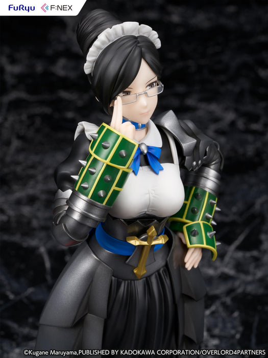 Furyu Overlord Yuri Alpha 1/7 Scale Collectible Anime Figure- Japan Figure Store - #1 Bring To You The Best Japanese Goods