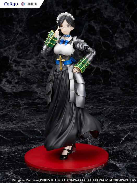 Furyu Overlord Yuri Alpha 1/7 Scale Collectible Anime Figure- Japan Figure Store - #1 Bring To You The Best Japanese Goods