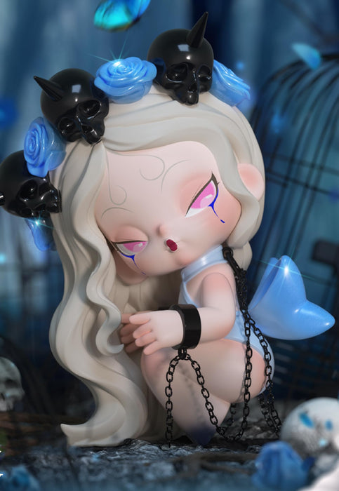 Pm Office A (Plum) Nami Nightmare Core PVC Figure Set - 8 Pieces Non-Scale