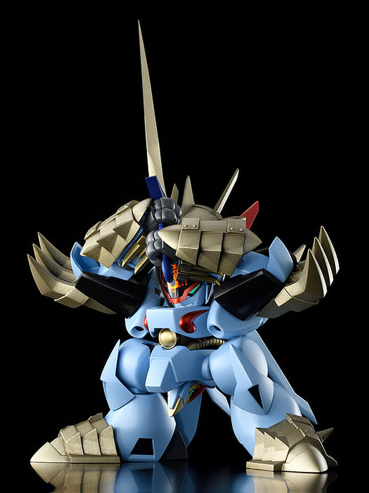 Max Factory Dragon King Pill - Plamax Ms-09 Yinghui Steel Clothes Model