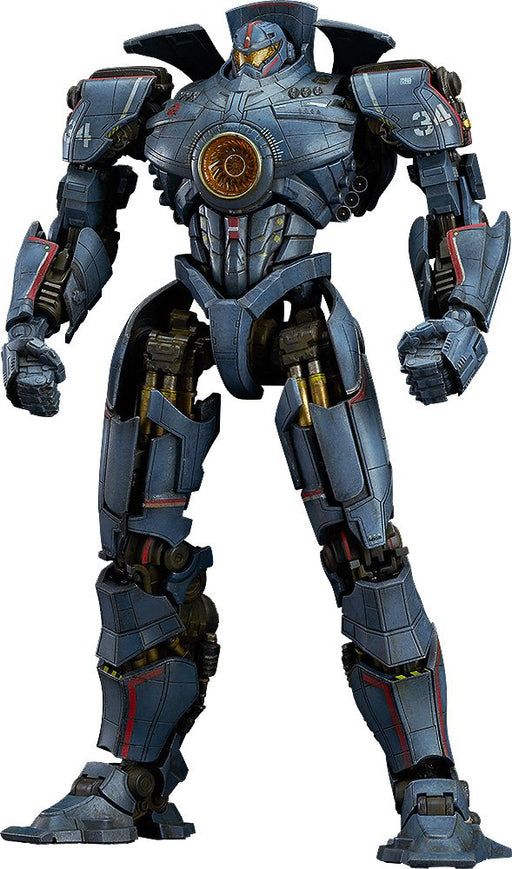 Max Factory Pacific Rim Plamax Jg-02 Gipsy Danger Action Figure- Japan Figure Store - #1 Bring To You The Best Japanese Goods