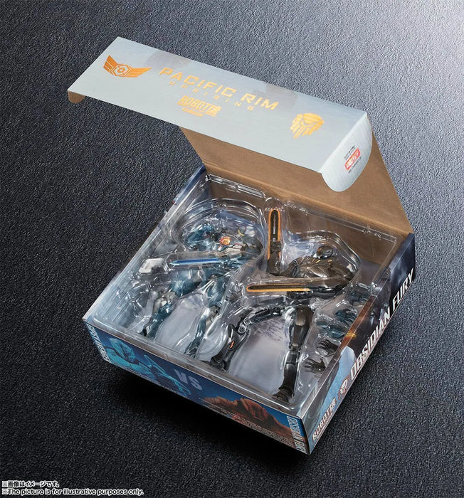 Pacific Rim Uprising Ultimate Collectors Edition Blu-ray Box Robot Spirits- Japan Figure Store - #1 Bring To You The Best Japanese Goods