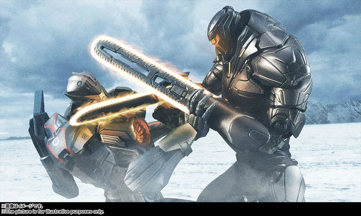 Pacific Rim Uprising Ultimate Collectors Edition Blu-ray Box Robot Spirits- Japan Figure Store - #1 Bring To You The Best Japanese Goods