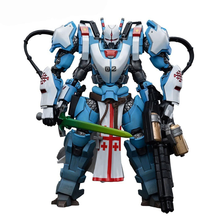 Joytoy Pan-Oceanian Union Holy Grave Knight 1/18 Scale Action Figure