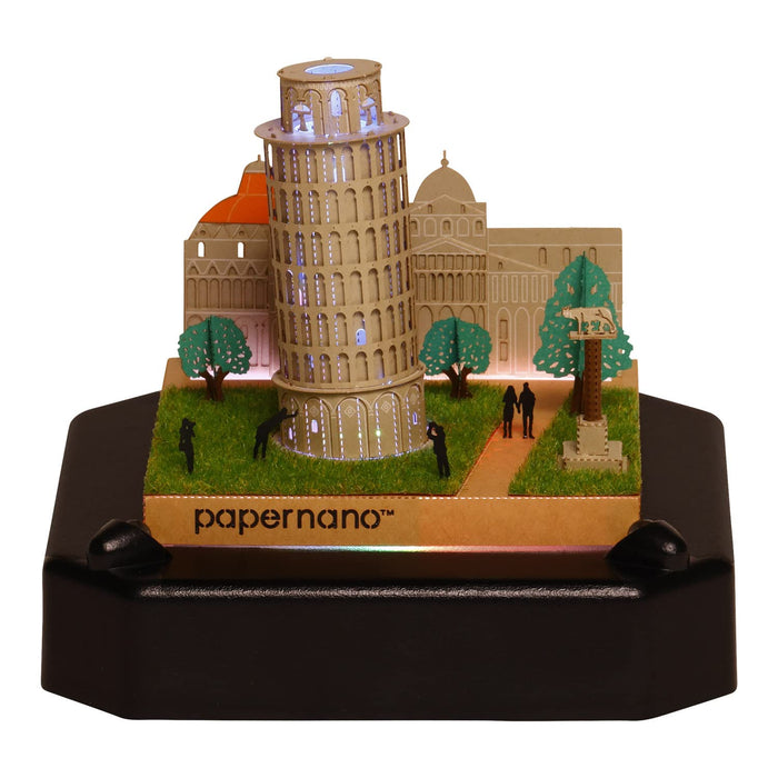 KAWADA - Papernano Leaning Tower Of Pisa