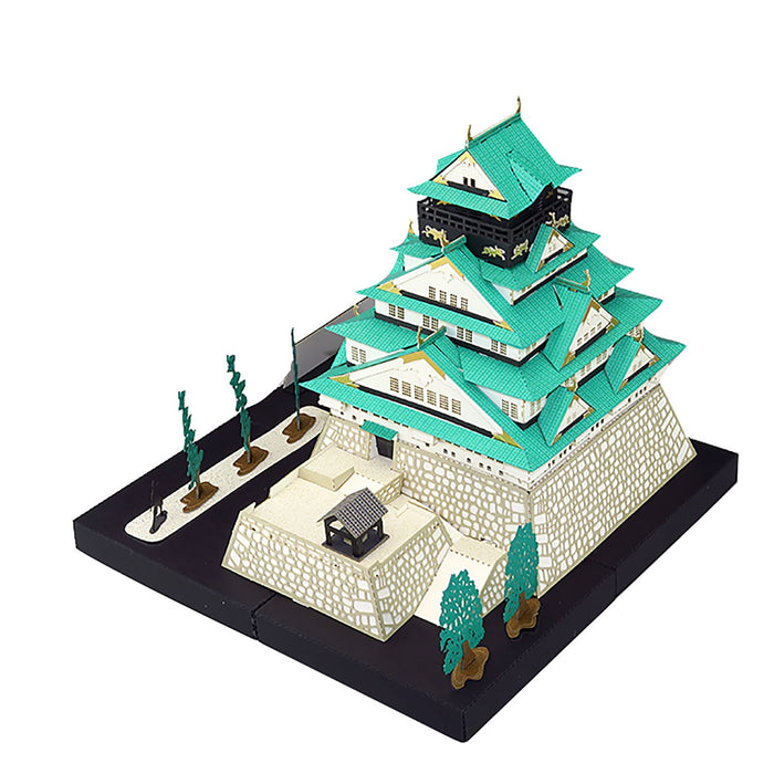 KAWADA Pnd-004 Papernano Osaka Castle Deluxe Edition