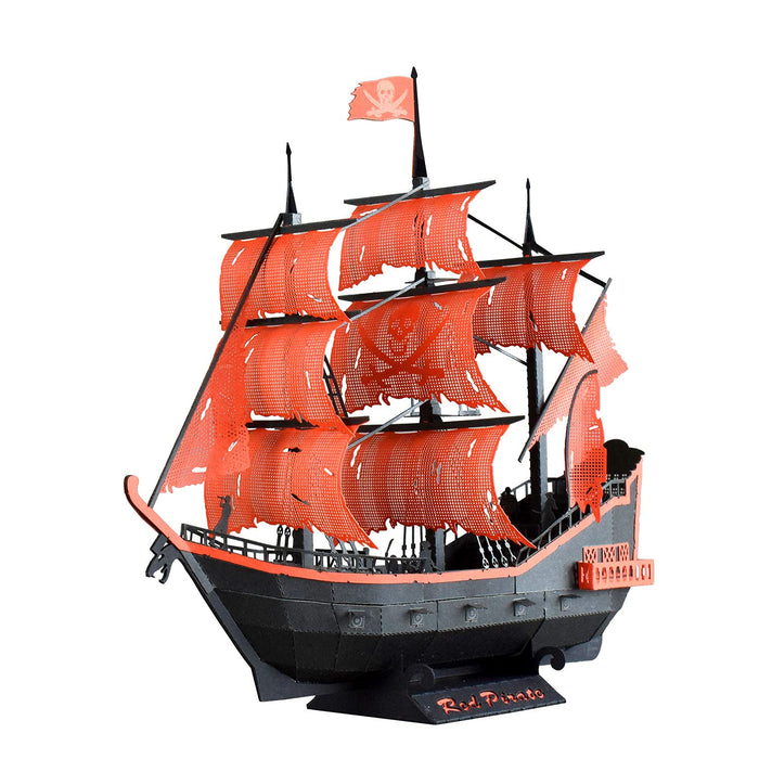 KAWADA Pn-148 Papernano Rotes Piratenschiff