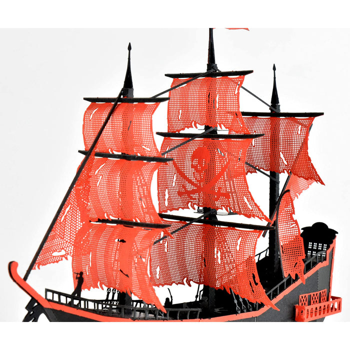 KAWADA Pn-148 Papernano Red Pirate Ship