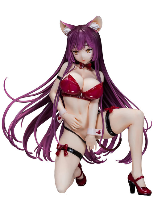 Party Look Original Character Sakura Shinobu Figure 1/4 Scale Collectible