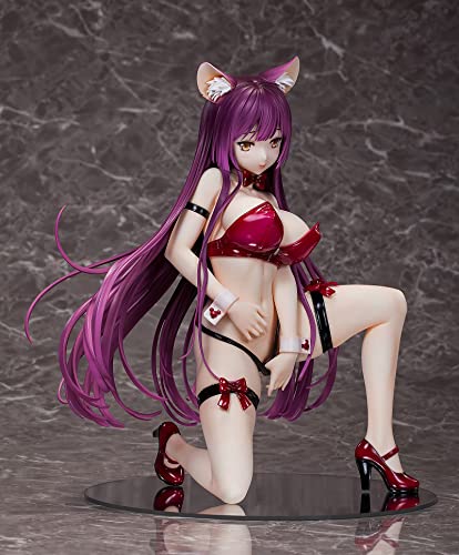 Party Look Original Character Sakura Shinobu Figure 1/4 Scale Collectible