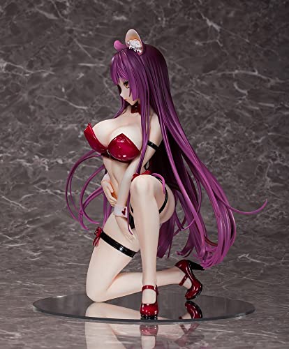 Party Look Original Character Sakura Shinobu Figure 1/4 Scale Collectible