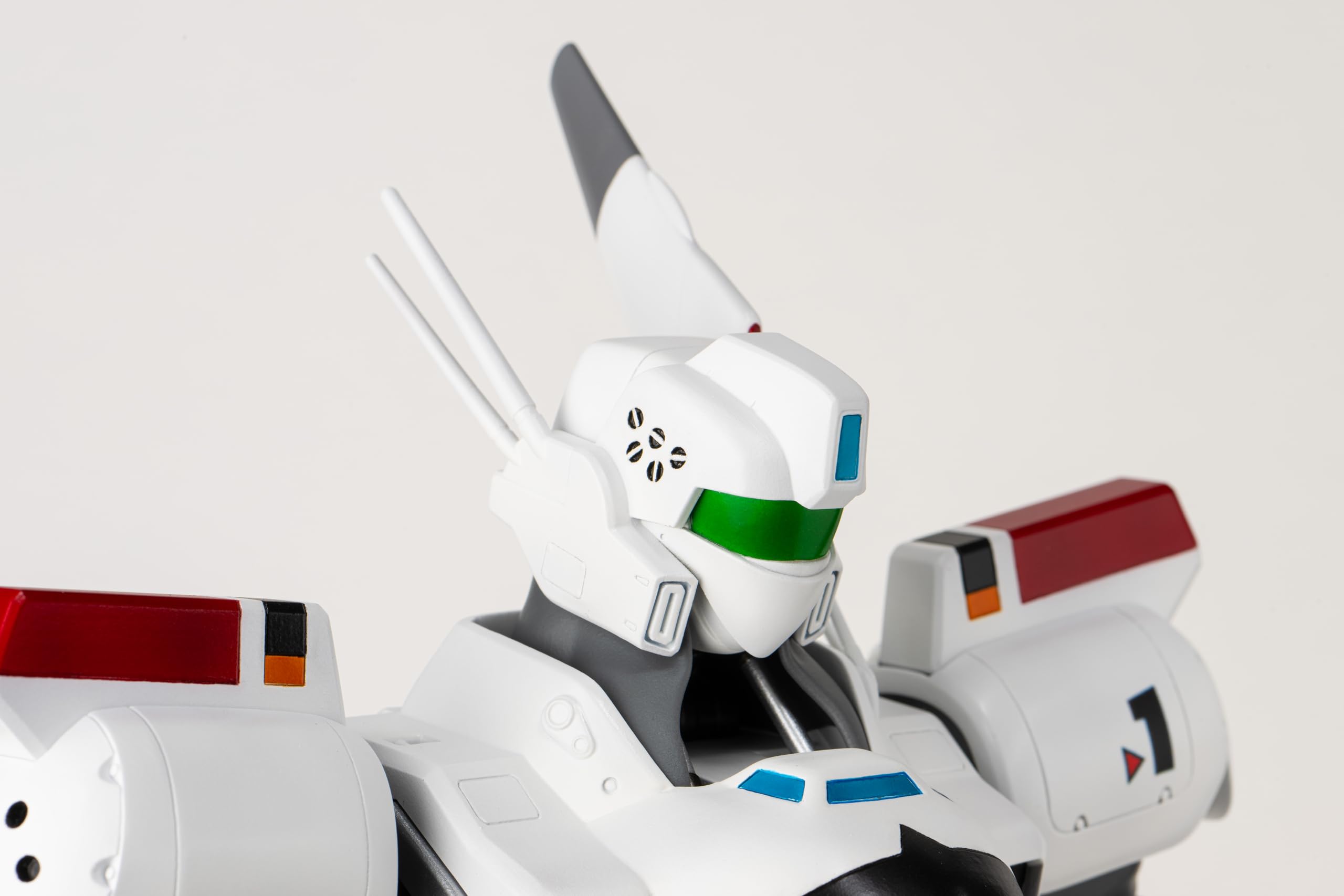 Genco Patlabor The Movie 1/20 Scale Ingram Unit 1 Soft Vinyl Figure- Japan Figure Store - #1 Bring To You The Best Japanese Goods