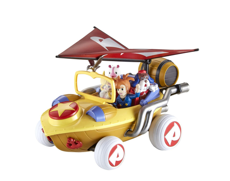 Zoukei Koubou Pauls Miraculous Adventure Miracle Car Toy Gift