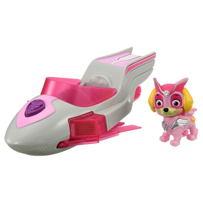 Takara Tomy Paw Patrol Sky Mighty Jet Standard Vehicle Toy- Japan Figure Store - #1 Bring To You The Best Japanese Goods