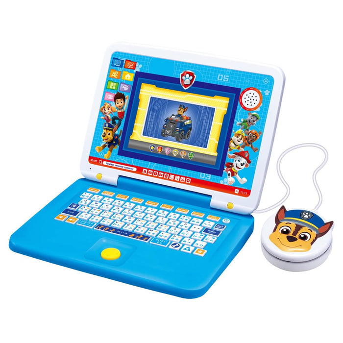 Takara Tomy Paw Patrol Pawfect PC - Change Your Mouse and Go! Bundle- Japan Figure Store - #1 Bring To You The Best Japanese Goods