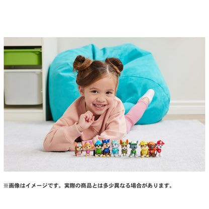 Takara Tomy Paw Patrol Figure Gift Pack - Paw Assembly Set for Kids- Japan Figure Store - #1 Bring To You The Best Japanese Goods