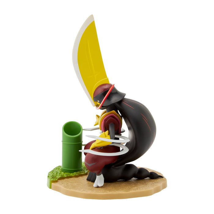 Pokemon Center Pen Stand - Secret Of Might Dodogezan Stationery Holder