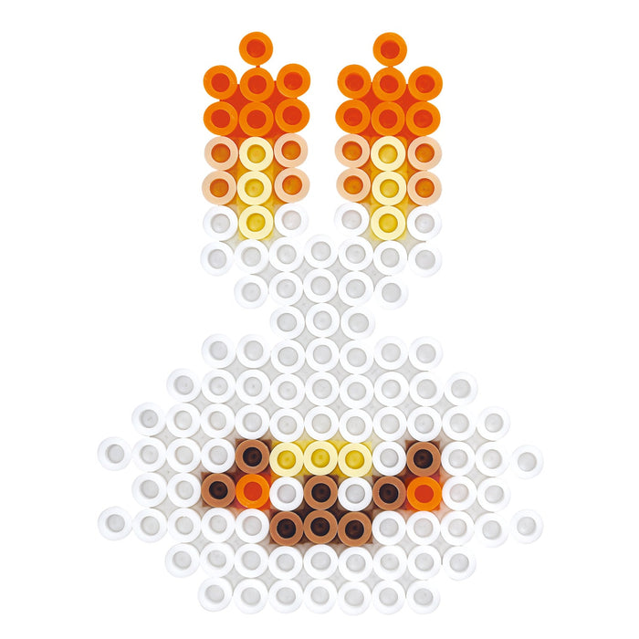 Pokemon Center Perler Beads Scorbunny Set Easy Character Beads Kit