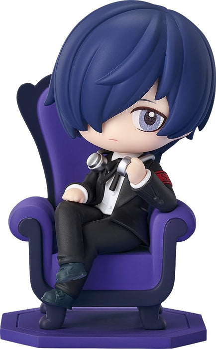 Good Smile Arts Shanghai Persona 3 Portable Shujinkou Qset Plus Collectible