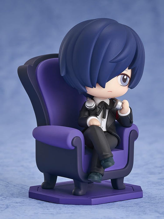 Good Smile Arts Shanghai Persona 3 Portable Shujinkou Qset Plus Collectible