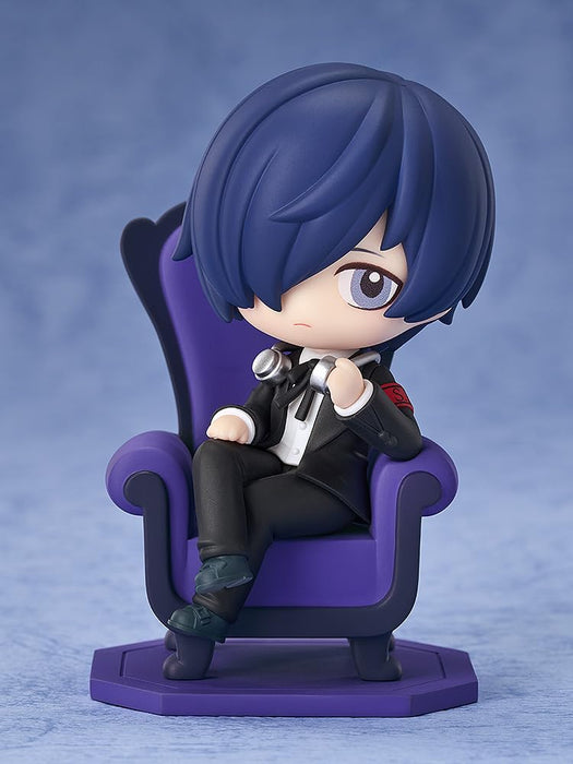 Good Smile Arts Shanghai Persona 3 Portable Shujinkou Qset Plus Collectible