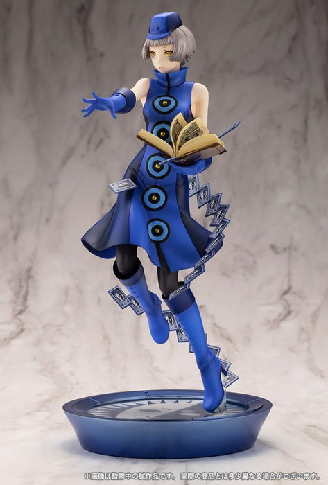 Kotobukiya Persona 3 Reload Elizabeth Artfx J Figur im Maßstab 1/8