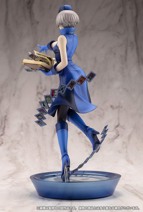 Kotobukiya Persona 3 Reload Elizabeth Artfx J 1/8 Scale Figure