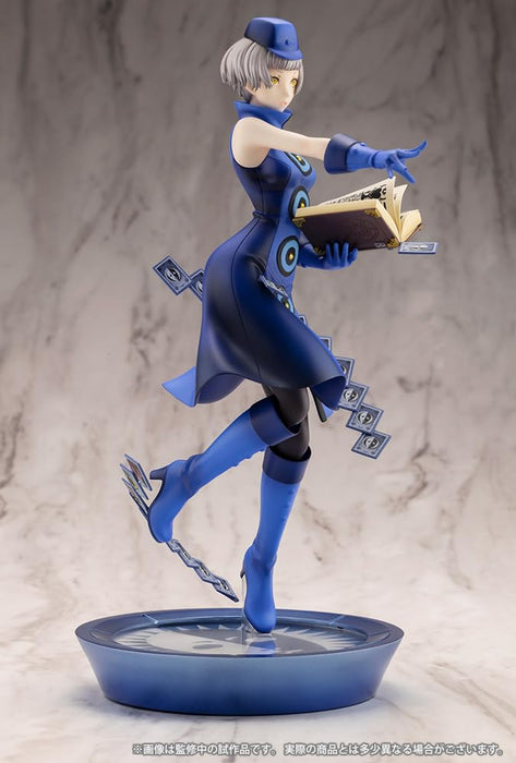 Kotobukiya Persona 3 Reload Elizabeth Artfx J Figur im Maßstab 1/8