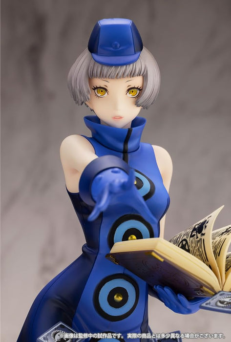 Kotobukiya Persona 3 Reload Elizabeth Artfx J Figur im Maßstab 1/8